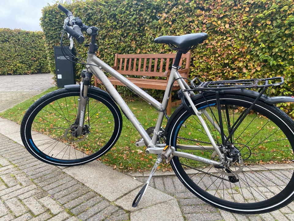 Damecykel, Nishiki, 54 cm stel