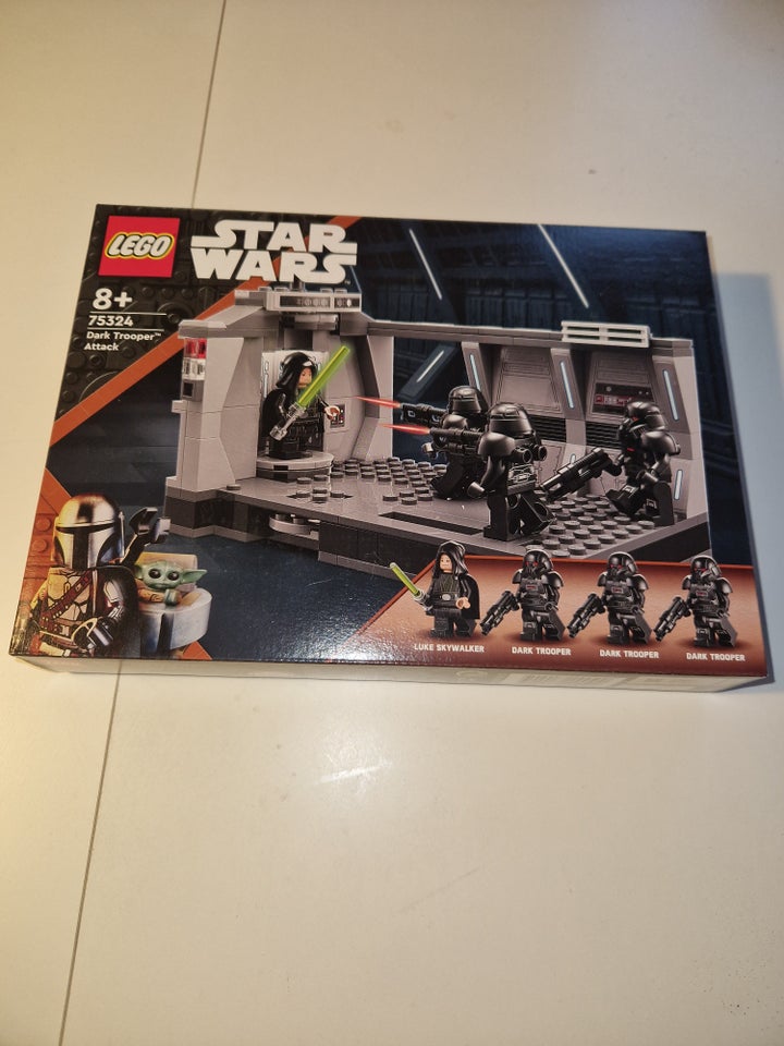 Lego Star Wars 75324 Dark Trooper