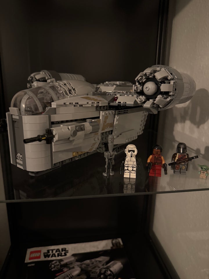 Lego Star Wars, 75292