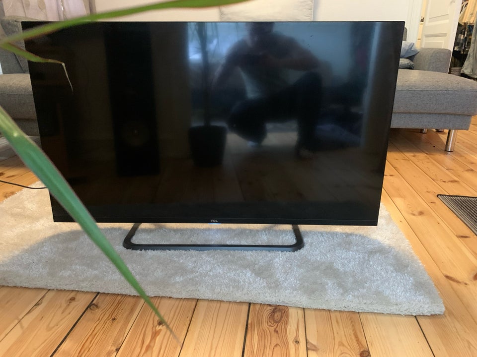 Andet mærke, 50", widescreen