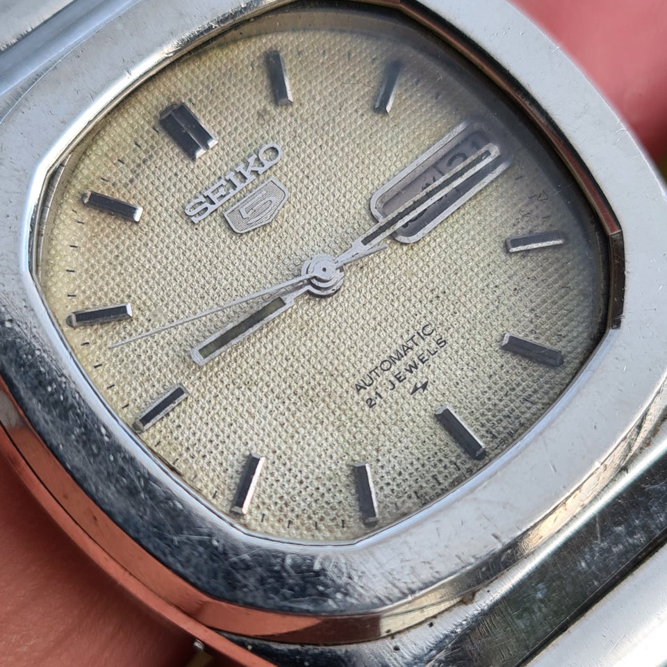 Herreur, Seiko