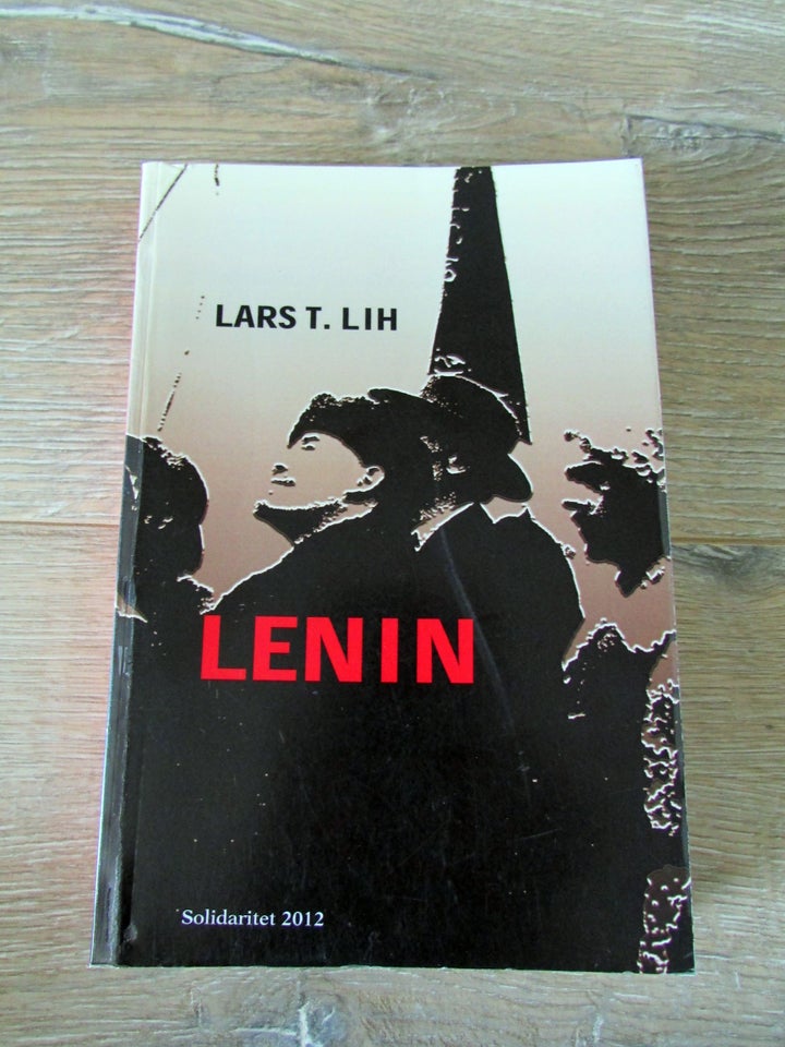 LENIN, LARS T. LIH