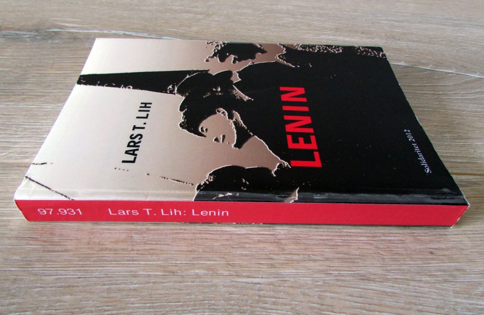 LENIN, LARS T. LIH