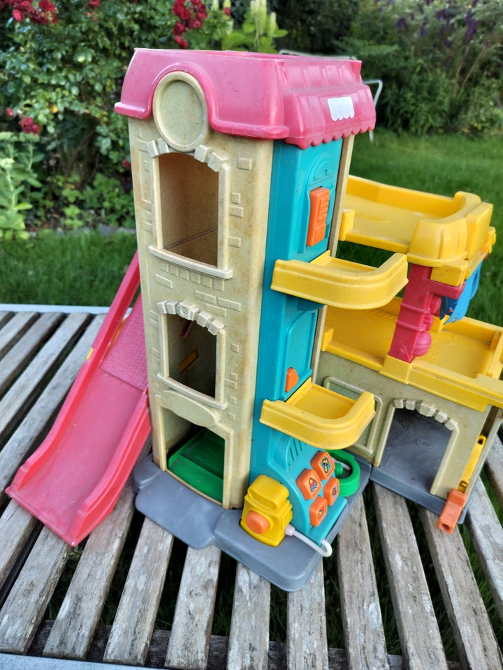 Andet legetøj, Fisher Price