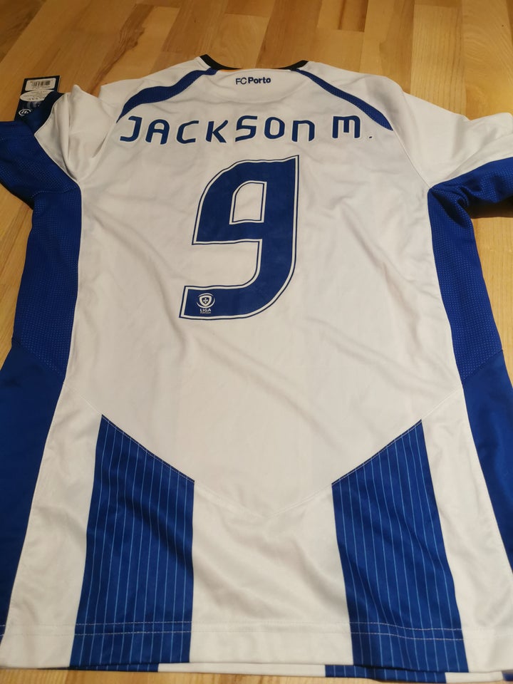 Fodboldtrøje, FC Porto, Warrior