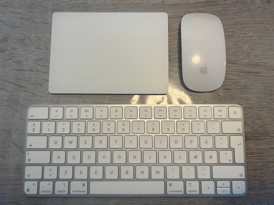 Tastatur trådløs Apple