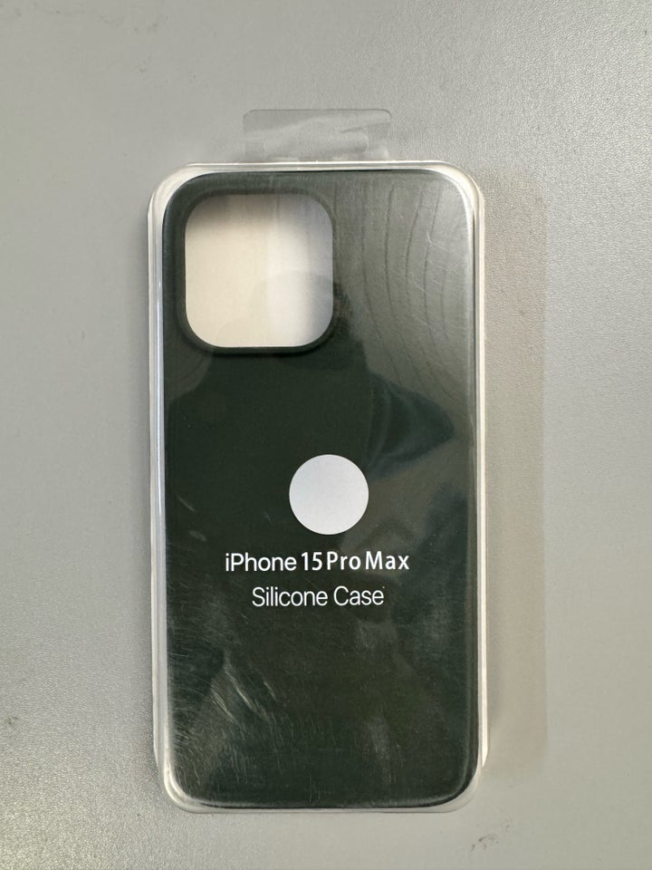 Cover, t. iPhone, iPhone 15 Pro Max