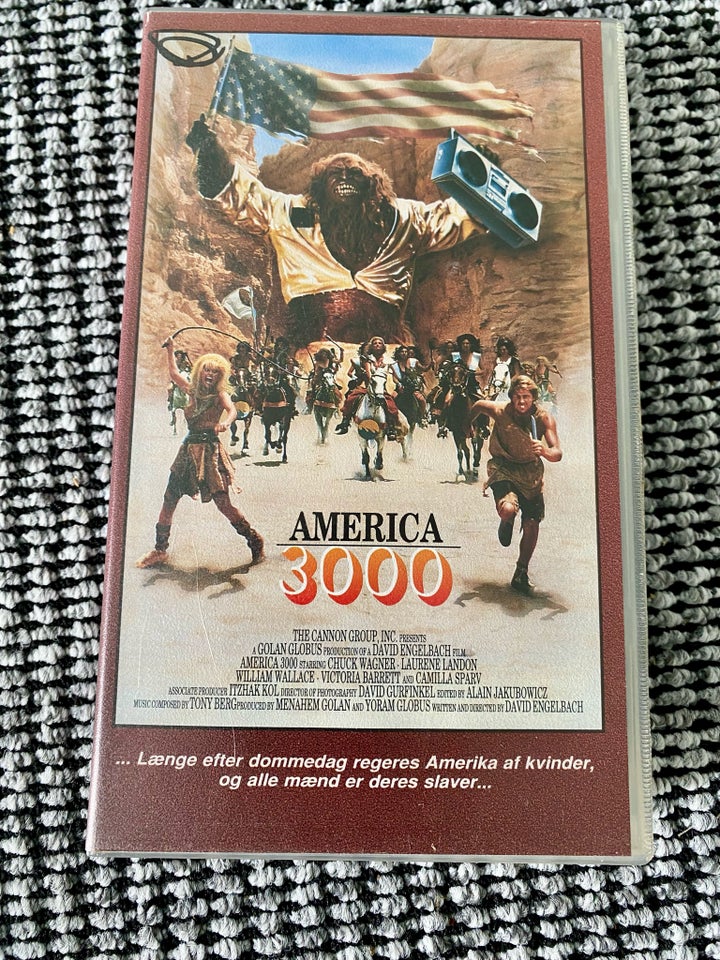 Action, America 3000