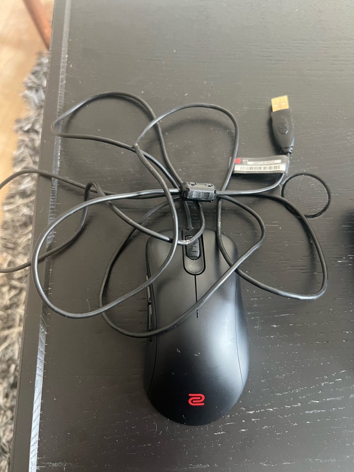 Mus Zowie EC2 EC2