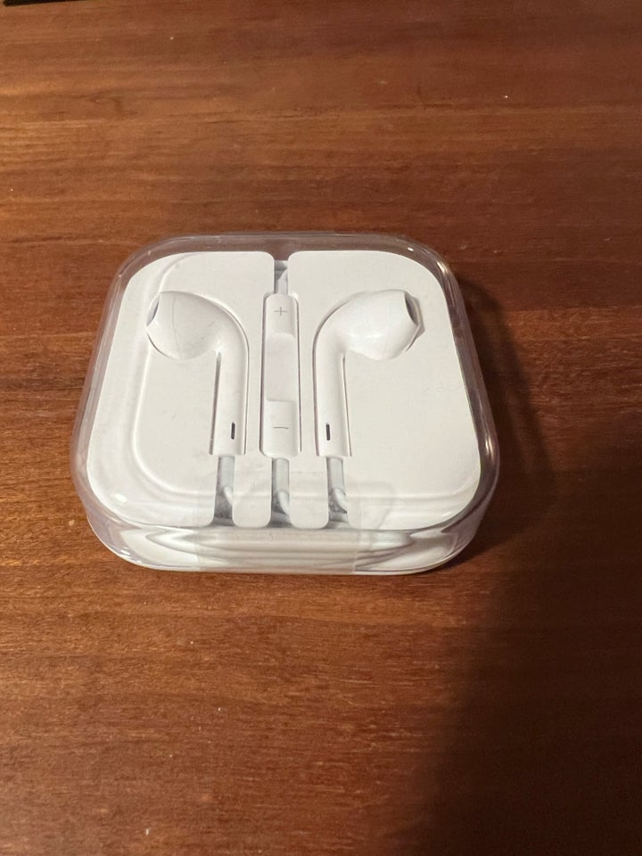 Headset, t. iPhone, Apple EarPods