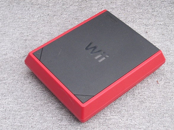 Nintendo Wii MINI "RVL-201" med