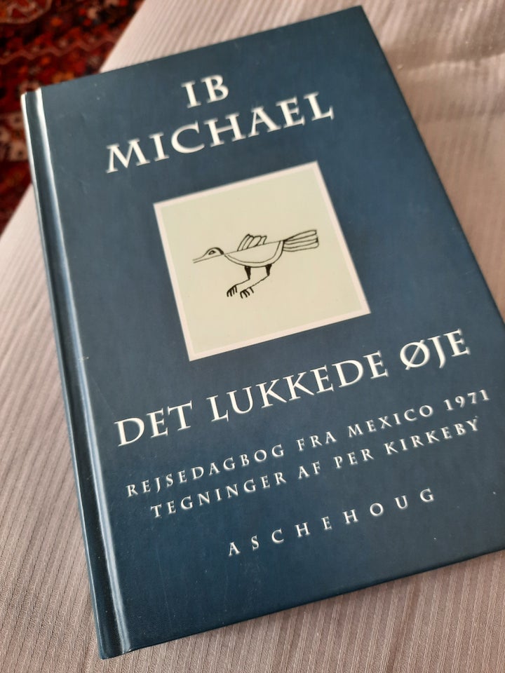 Bøger og blade Ib Michael: