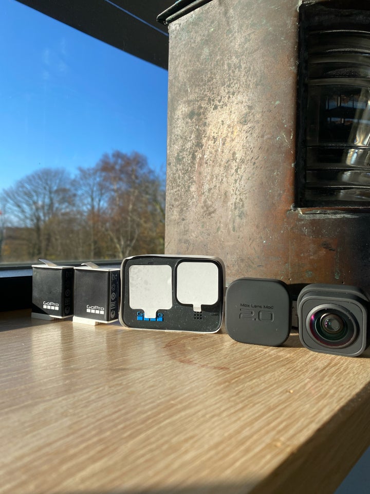 GoPro Hero Black 12, GoPro, Perfekt