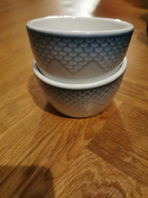 Porcelæn Sukkerskål skål Bing og