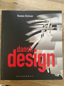 dansk design Thomas Dickson emne: design