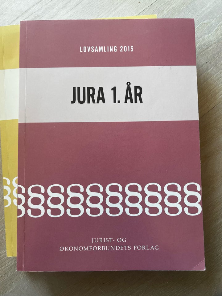 Jura 1År emne: jura