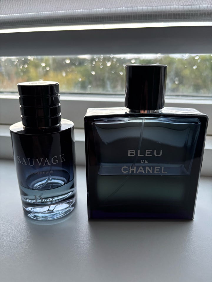 Eau de parfum, Dior/Chanel