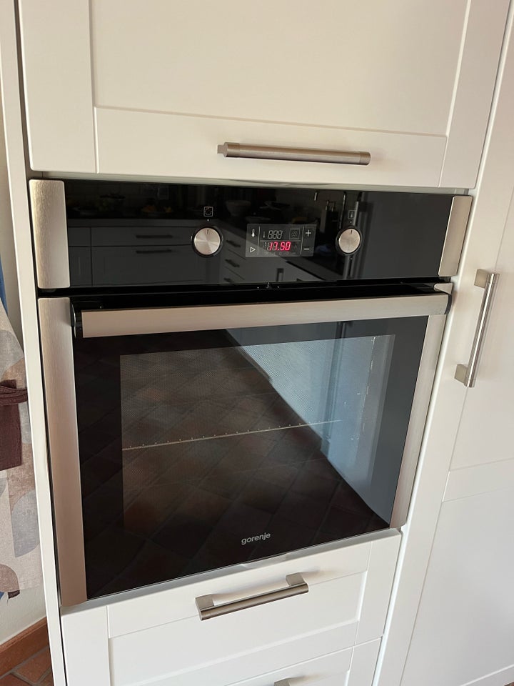 Indbygningsovn, Gorenje BO 7510AX