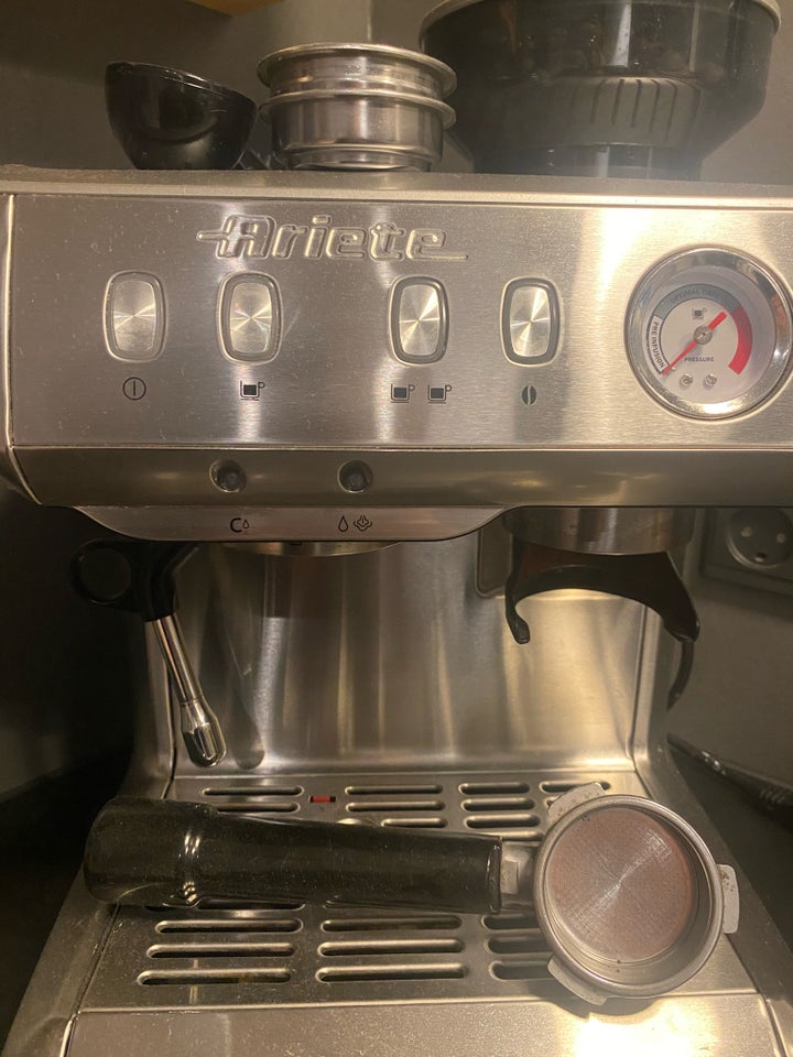 Espressokaffemaskine, Ariete