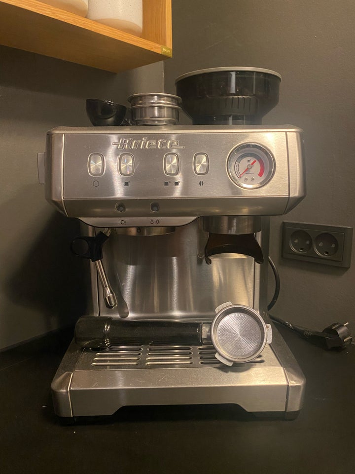 Espressokaffemaskine, Ariete