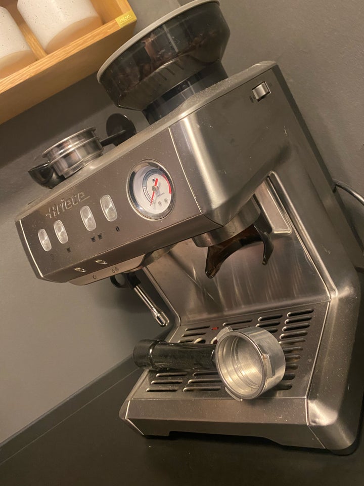 Espressokaffemaskine, Ariete