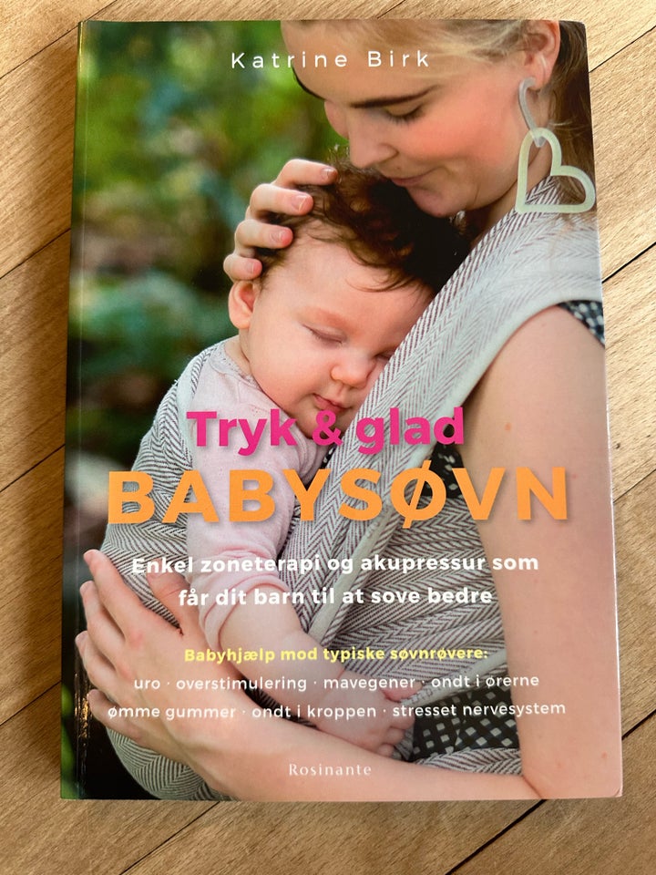 Tryk og glad - babysøvn, emne: