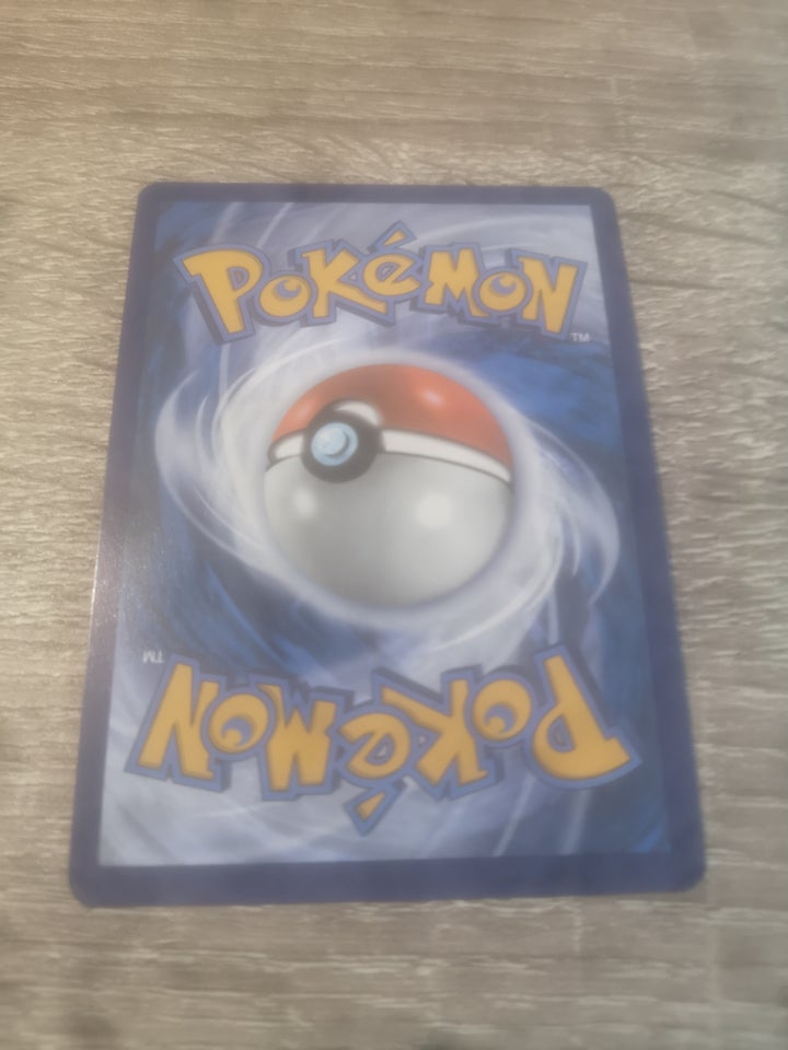 Samlekort, Pokemon kort