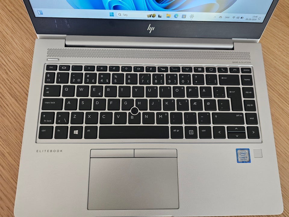 HP EliteBook 840 G5 14" Intel®