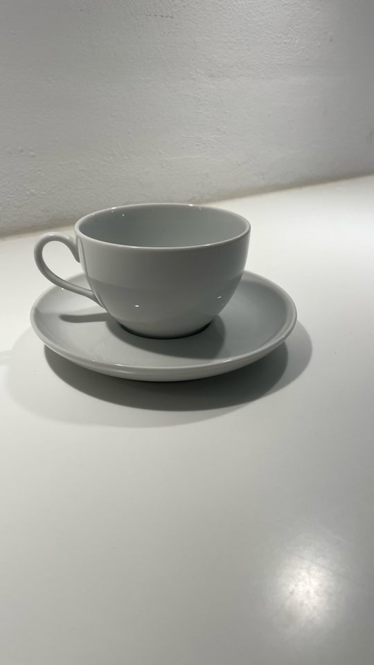 Porcelæn, Kaffestel - pillivuyt