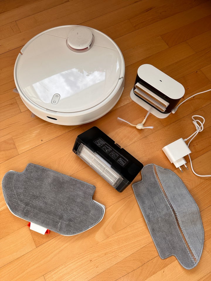 Robotstøvsuger, Xiaomi Vacuum pro