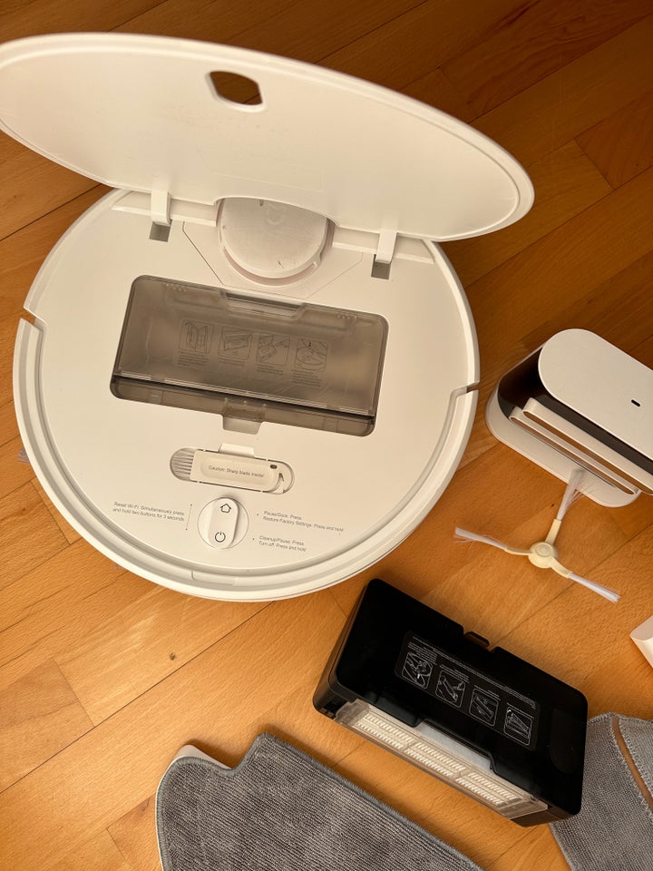 Robotstøvsuger, Xiaomi Vacuum pro