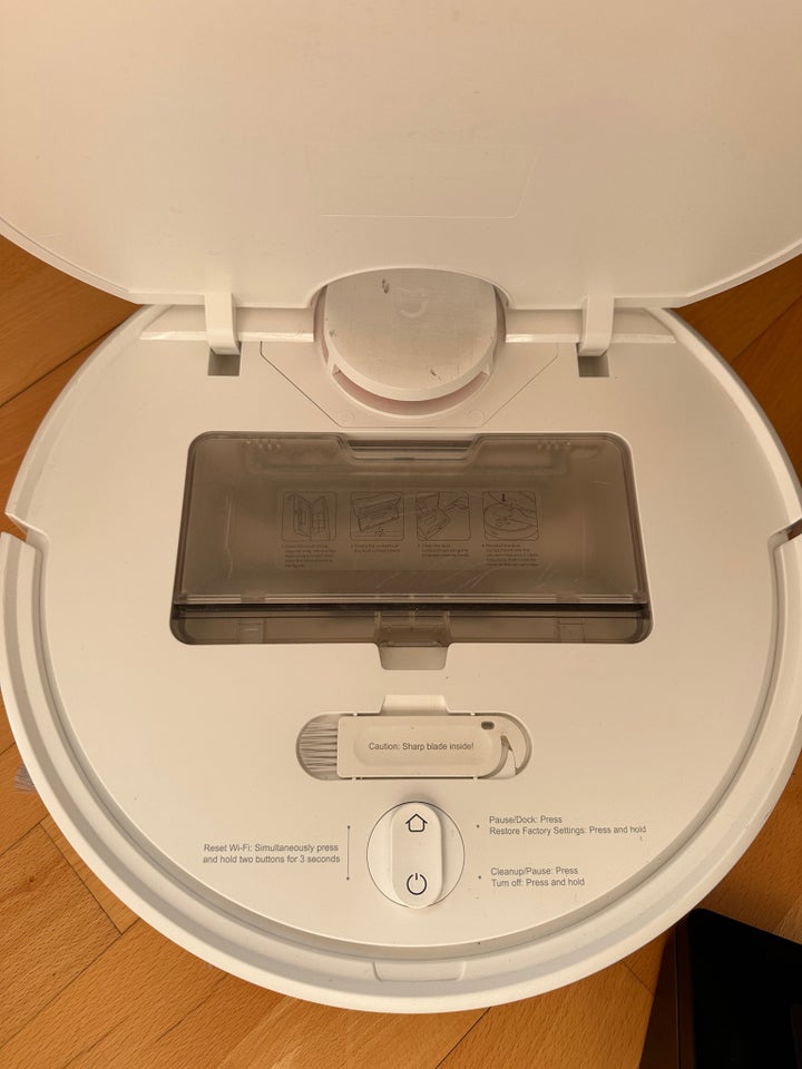 Robotstøvsuger, Xiaomi Vacuum pro