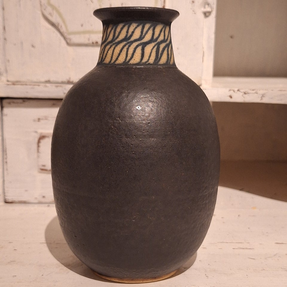 Keramik vase, KF