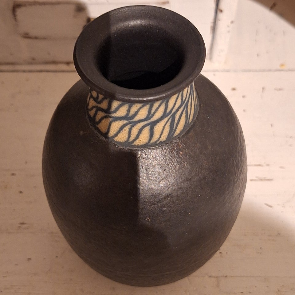 Keramik vase, KF