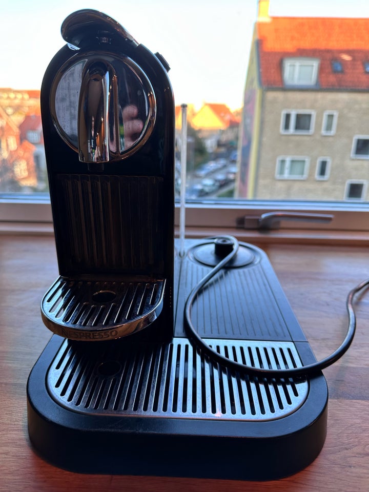 Kaffemaskine Nespresso