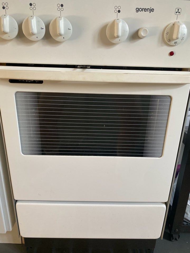 Gaskomfur Gorenje b: 50 d: 60