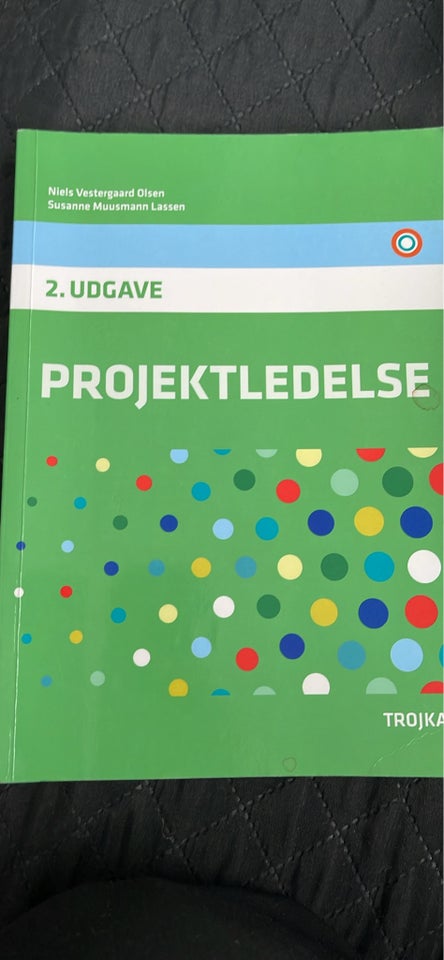 Projektledelse 2.Udgave, Niels