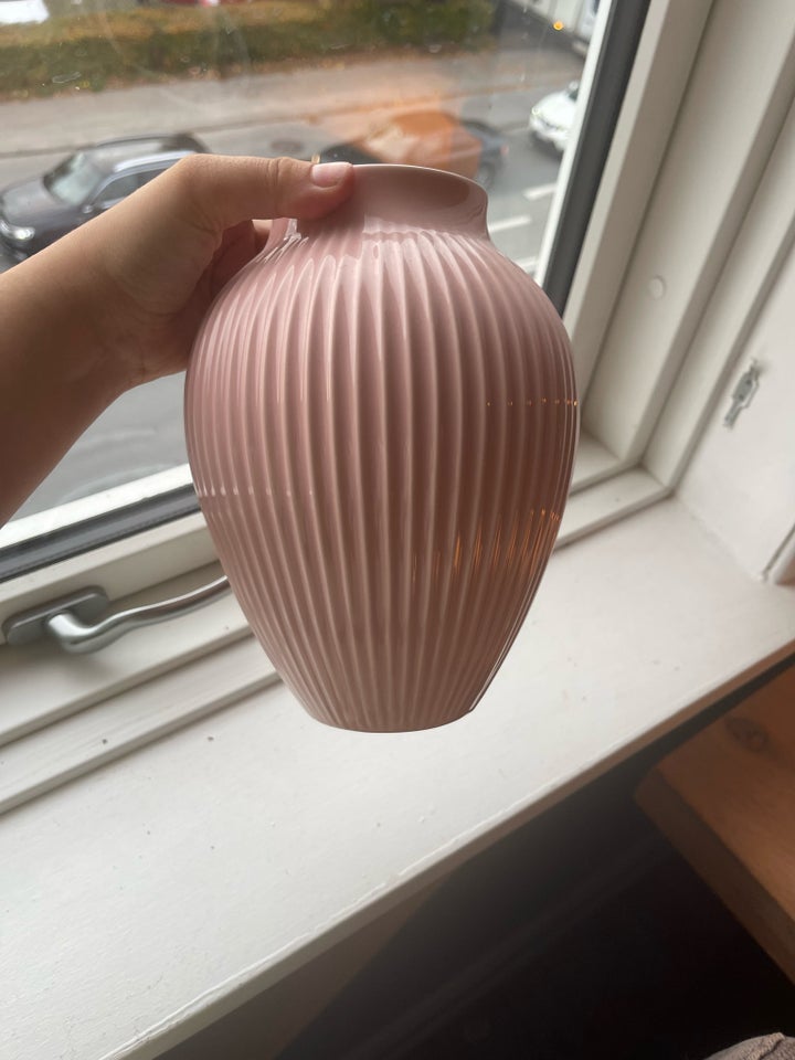 Vase, Vase, Knapstrup keramik