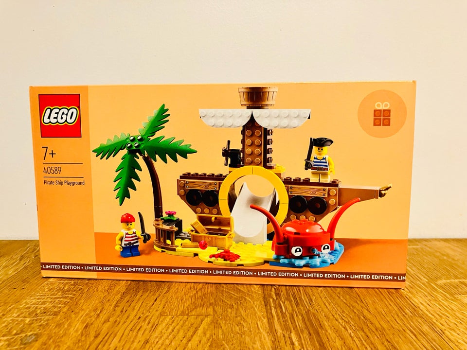 Lego Exclusives 40589