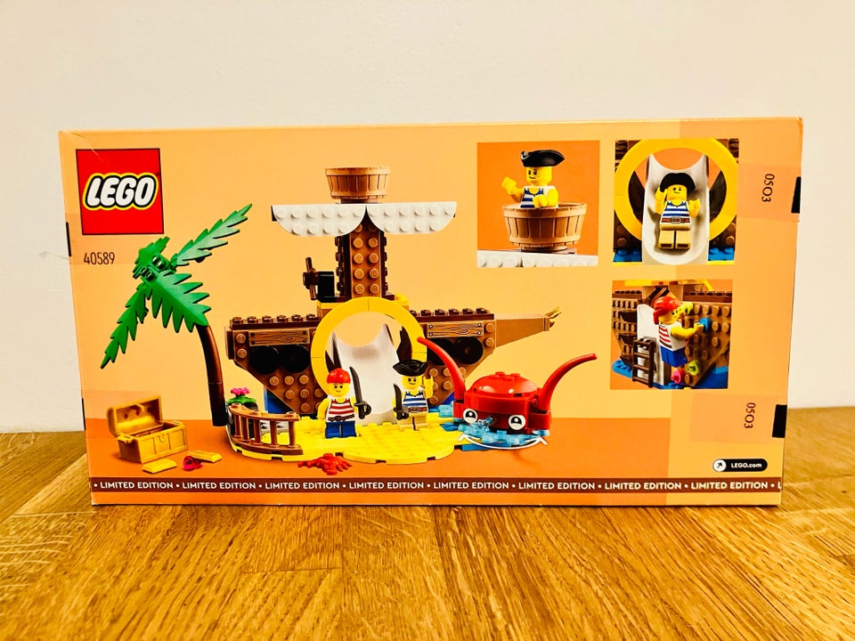 Lego Exclusives 40589