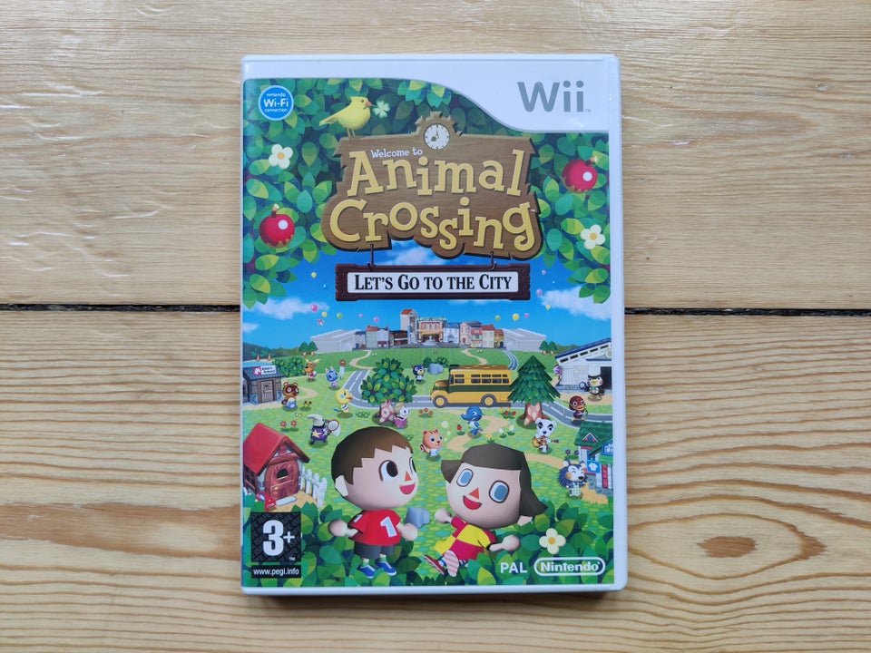 Animal Crossing - Let's go to the