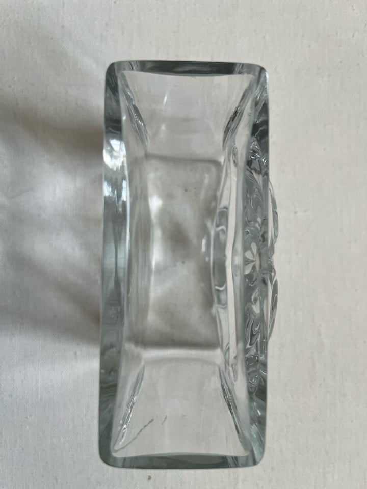 Glas Vase Kosta Boda