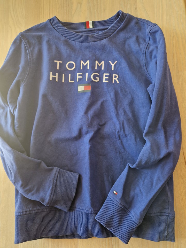 Bluse Sweatshirt Tommy Hilfiger