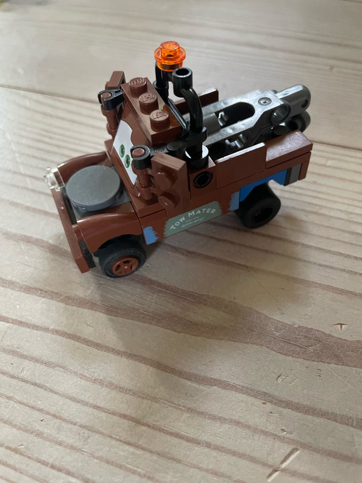 Lego Cars 8201