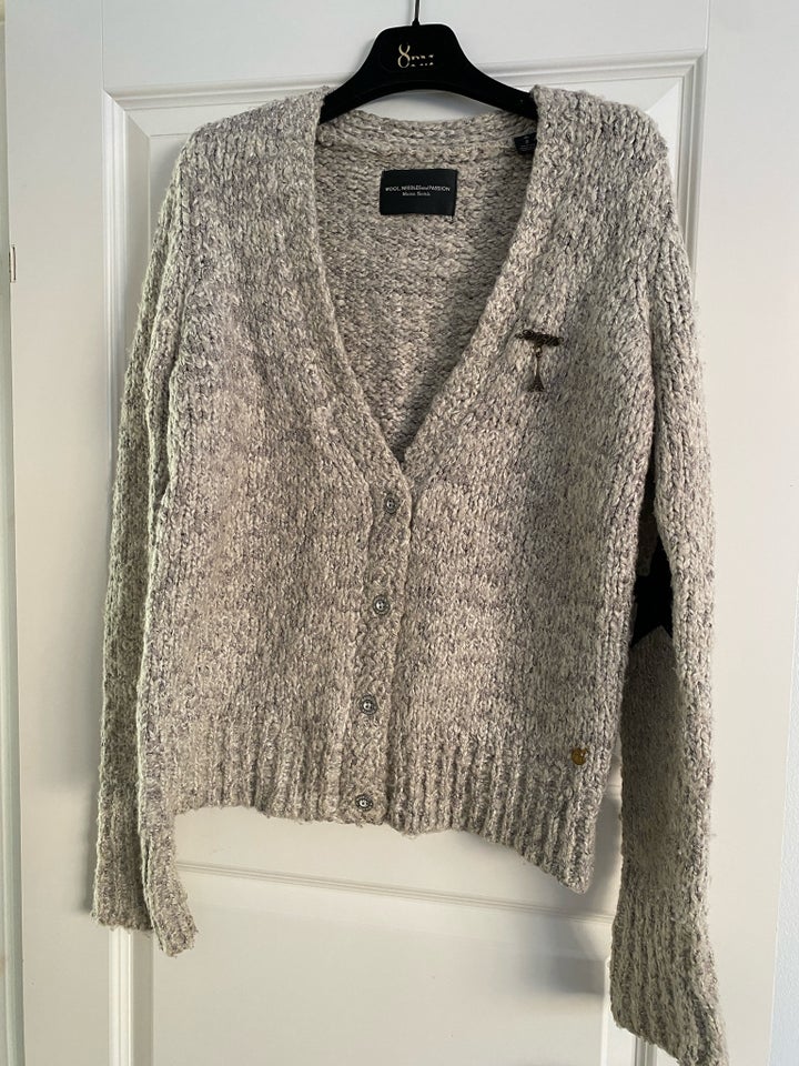 Cardigan Maison Scotch str 38