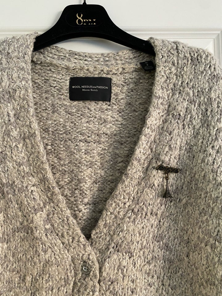 Cardigan Maison Scotch str 38