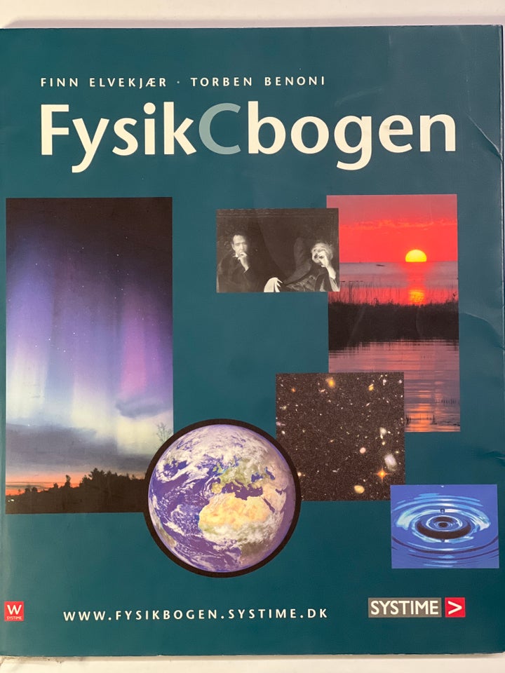 Fysik C bogen, Finn Elvekjær og