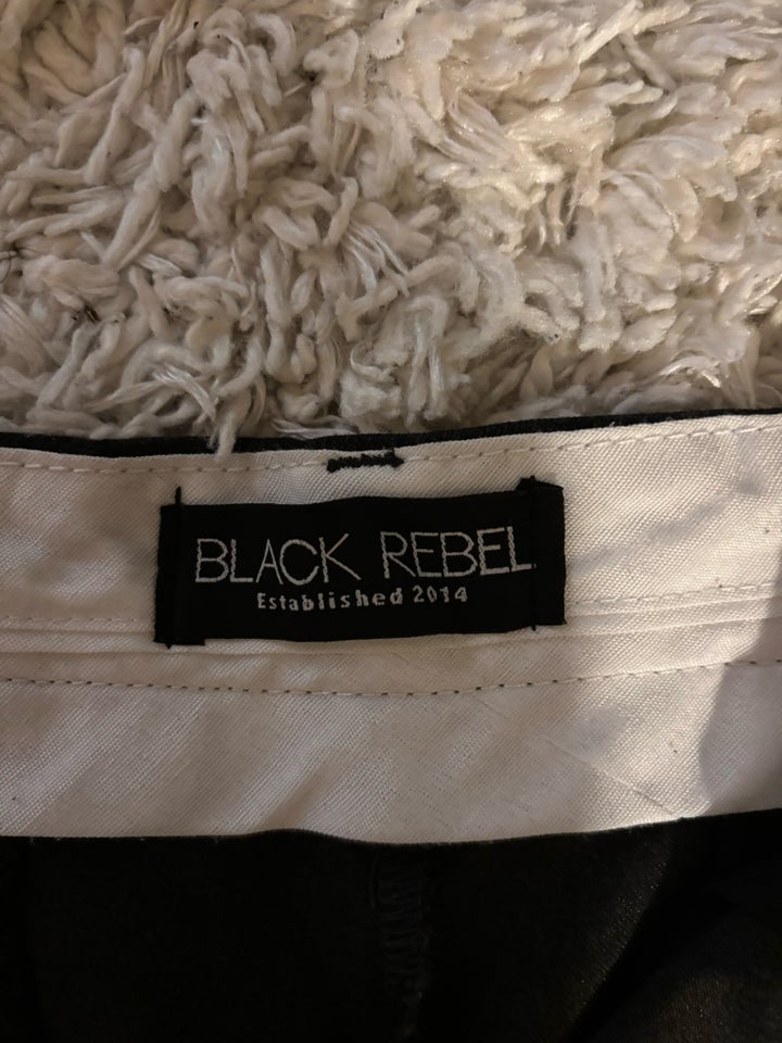 Jeans, Black Rebel, str. findes i