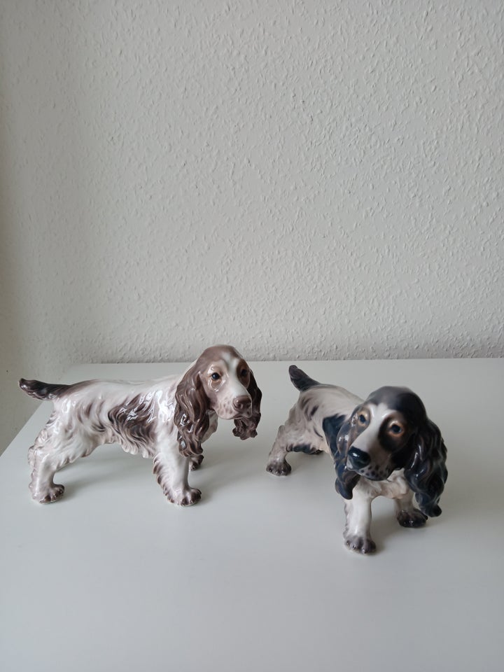 Dahl Jensen cockerspaniel nr. 1304