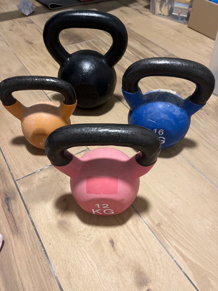 Kettlebell